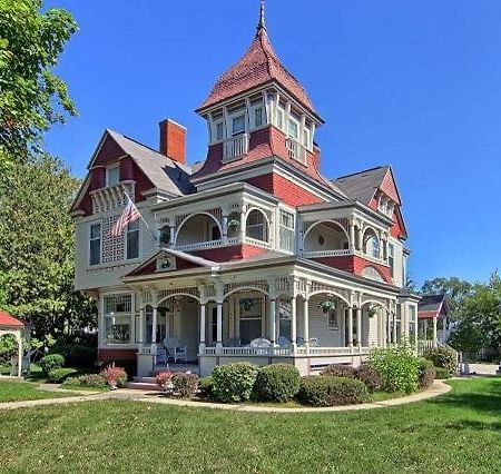 Grand Victorian B&B Inn Bellaire Εξωτερικό φωτογραφία