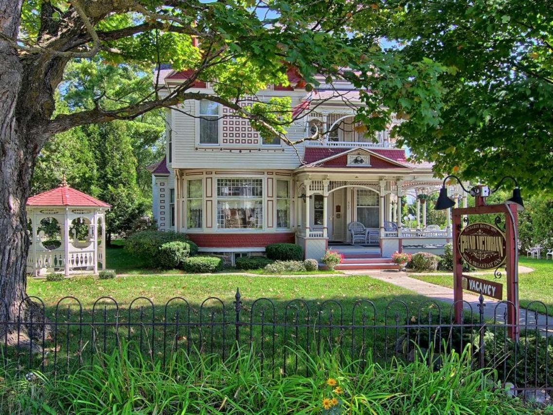Grand Victorian B&B Inn Bellaire Εξωτερικό φωτογραφία