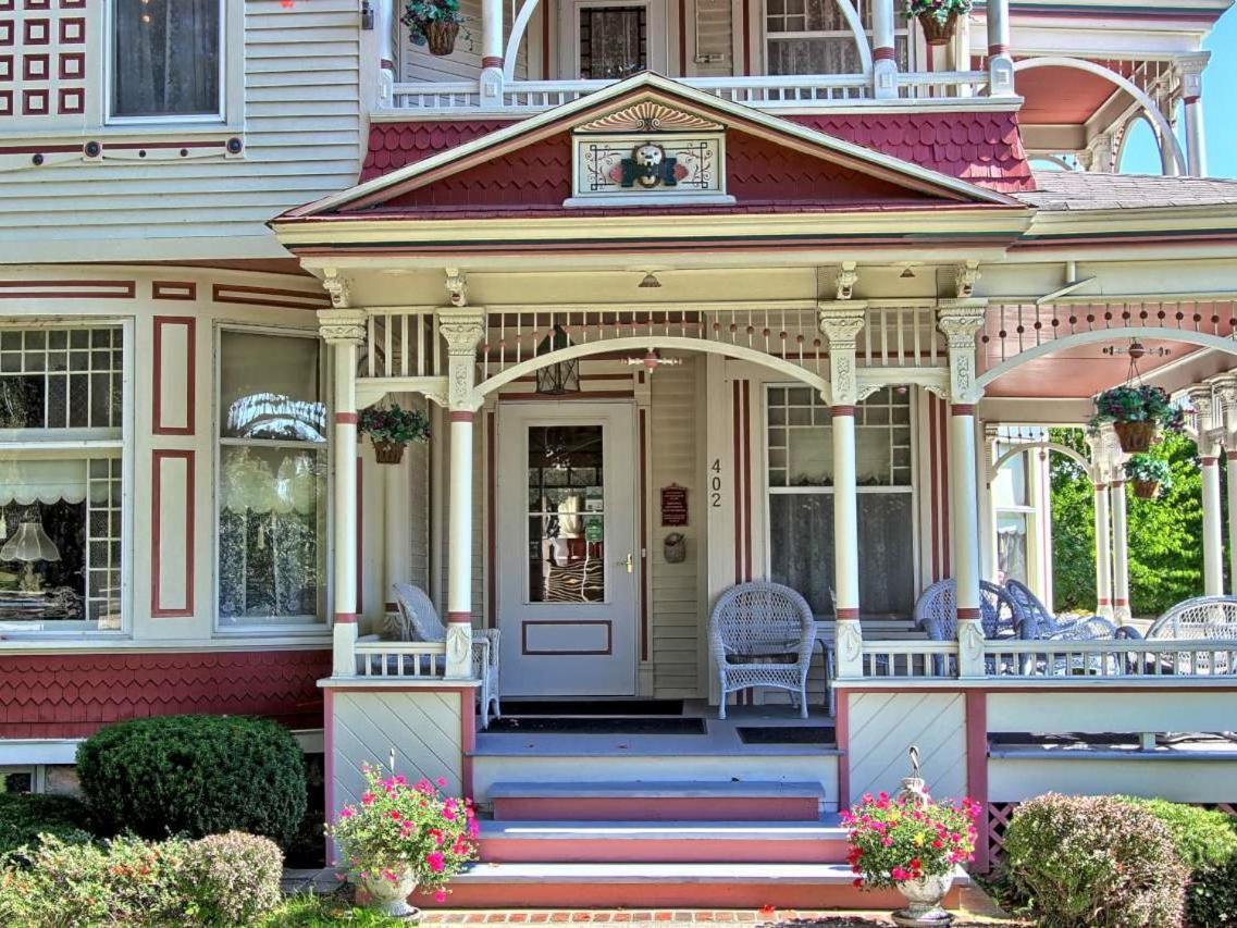 Grand Victorian B&B Inn Bellaire Εξωτερικό φωτογραφία