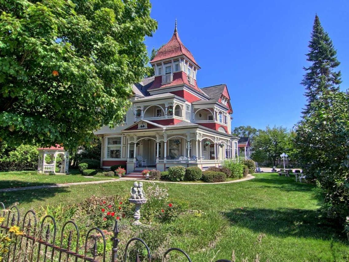 Grand Victorian B&B Inn Bellaire Εξωτερικό φωτογραφία