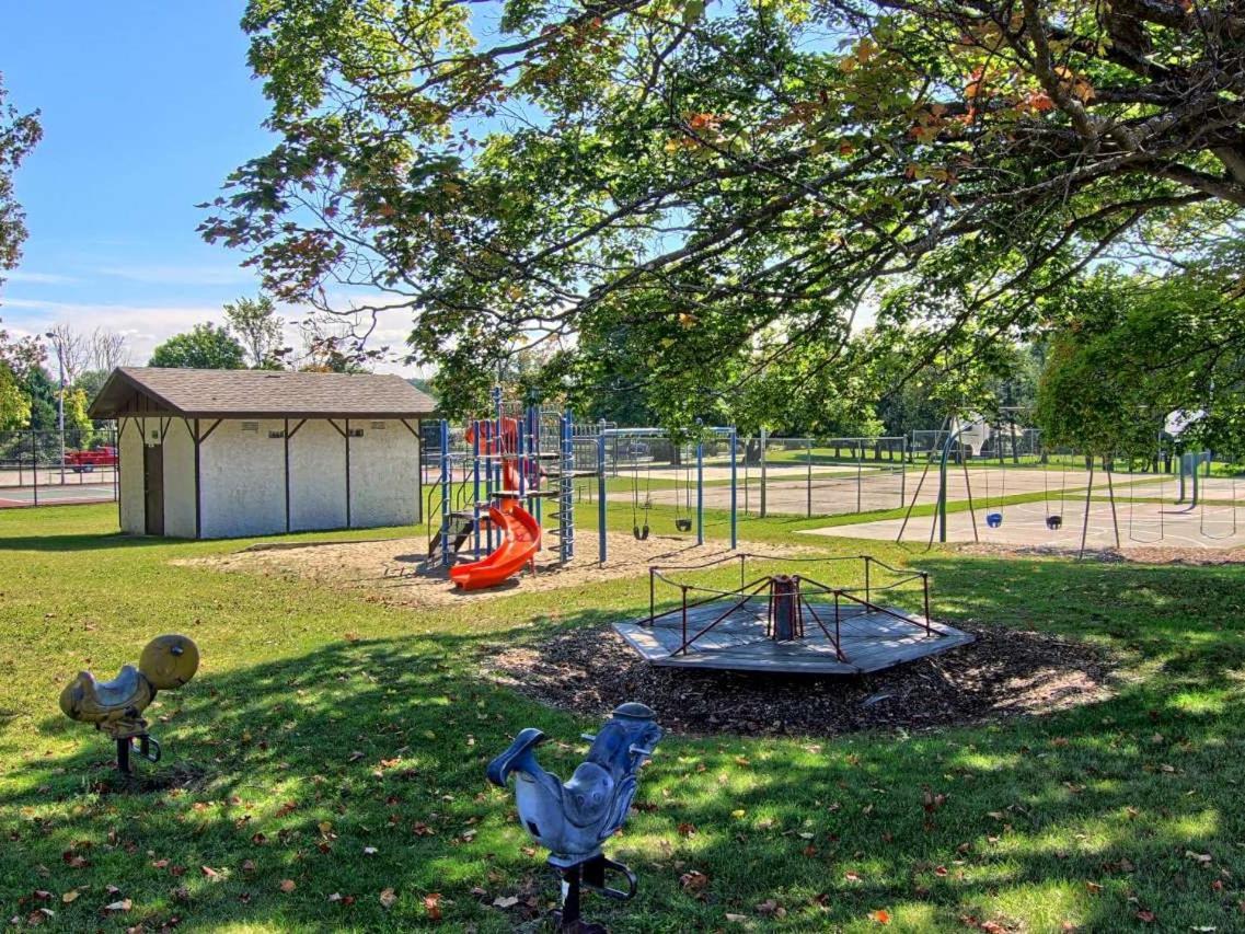 Grand Victorian B&B Inn Bellaire Εξωτερικό φωτογραφία