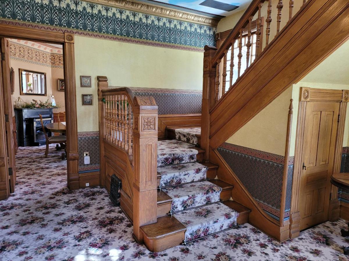 Grand Victorian B&B Inn Bellaire Εξωτερικό φωτογραφία