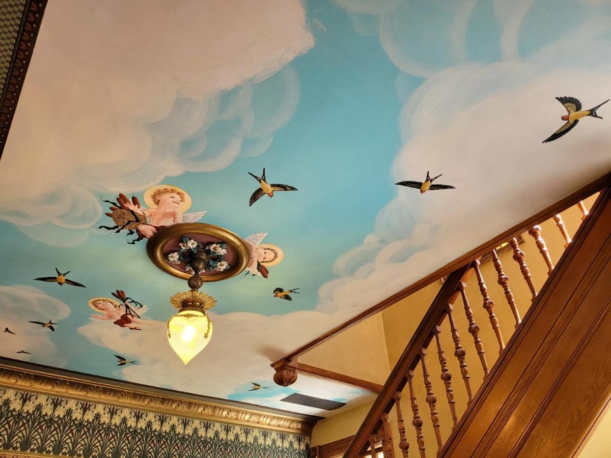 Grand Victorian B&B Inn Bellaire Εξωτερικό φωτογραφία
