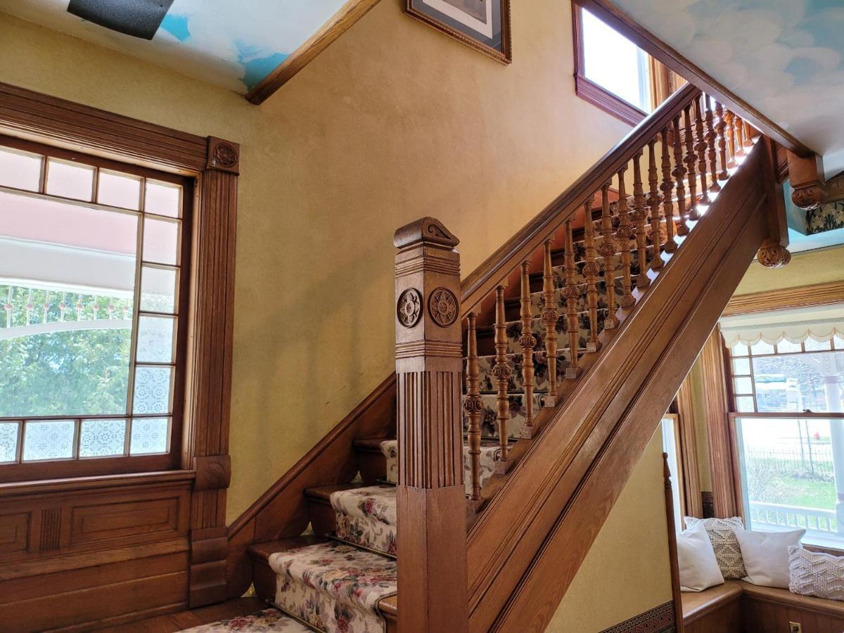 Grand Victorian B&B Inn Bellaire Εξωτερικό φωτογραφία