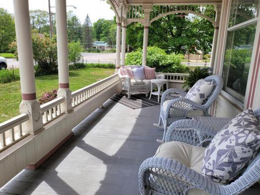 Grand Victorian B&B Inn Bellaire Εξωτερικό φωτογραφία