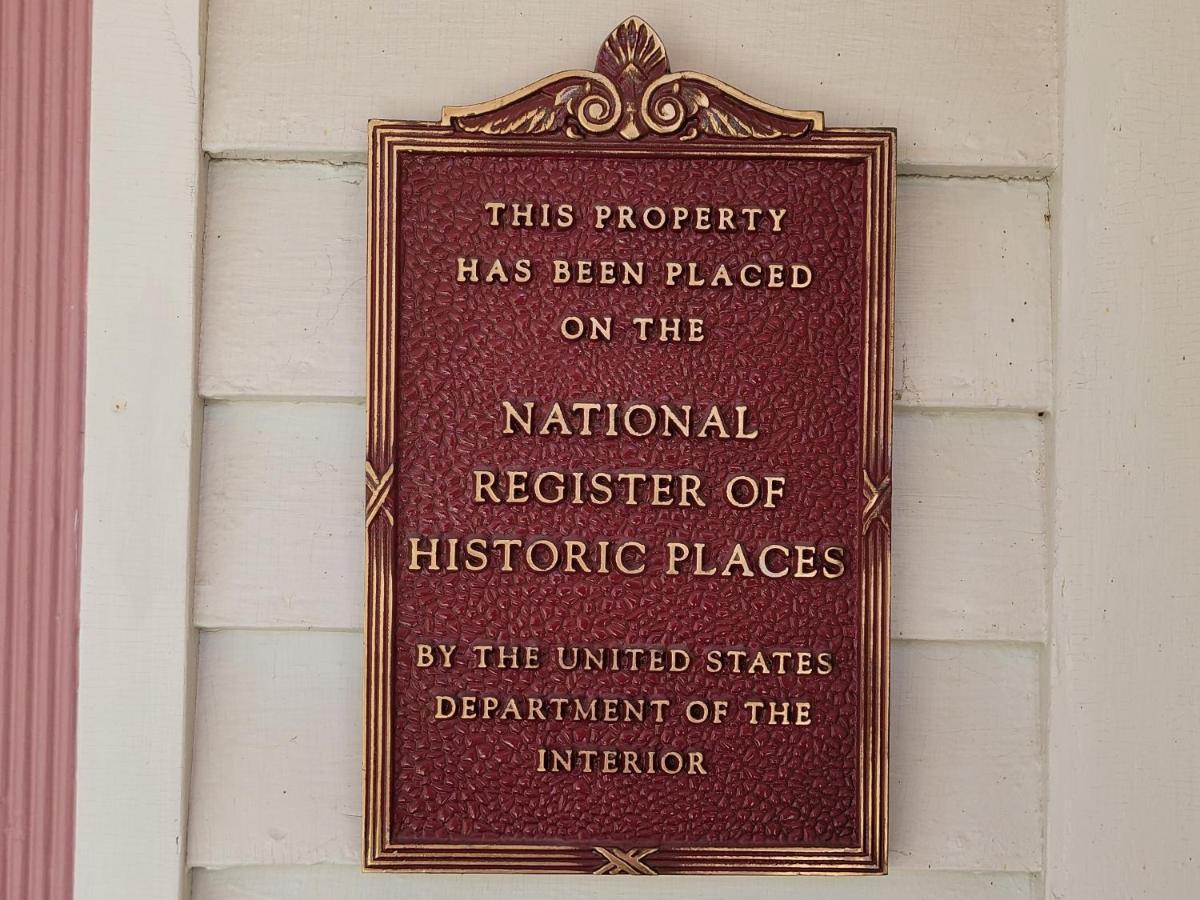 Grand Victorian B&B Inn Bellaire Εξωτερικό φωτογραφία