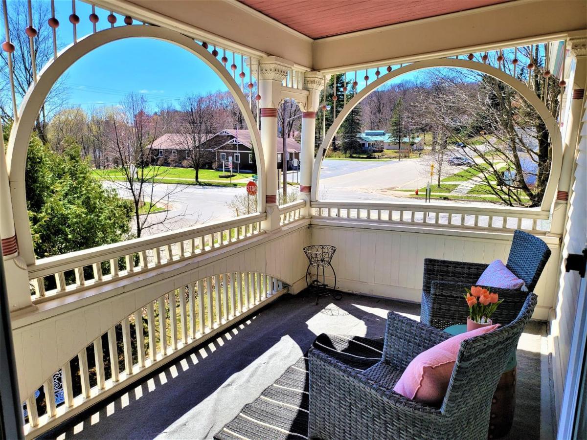 Grand Victorian B&B Inn Bellaire Εξωτερικό φωτογραφία