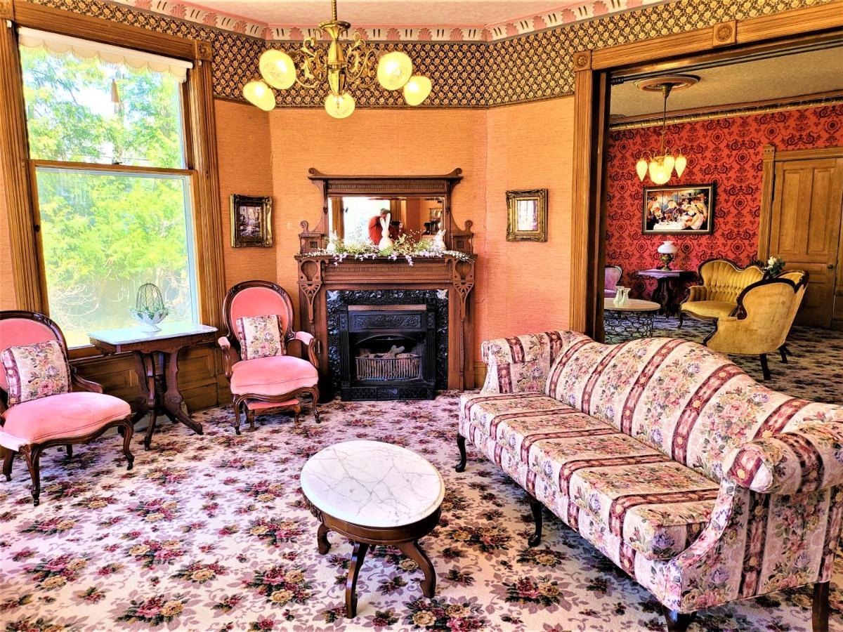 Grand Victorian B&B Inn Bellaire Εξωτερικό φωτογραφία