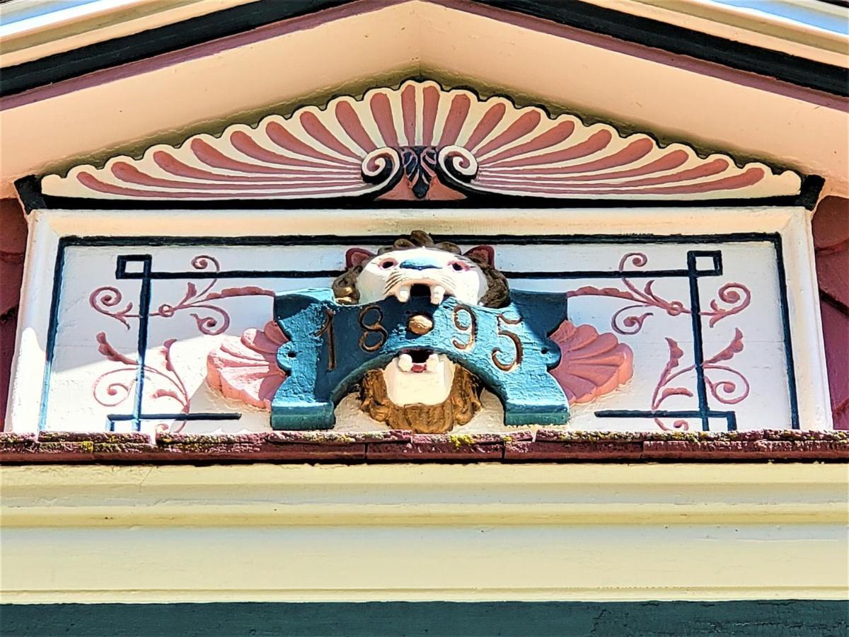 Grand Victorian B&B Inn Bellaire Εξωτερικό φωτογραφία