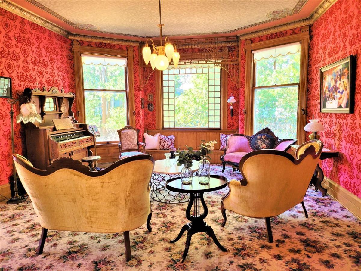 Grand Victorian B&B Inn Bellaire Εξωτερικό φωτογραφία