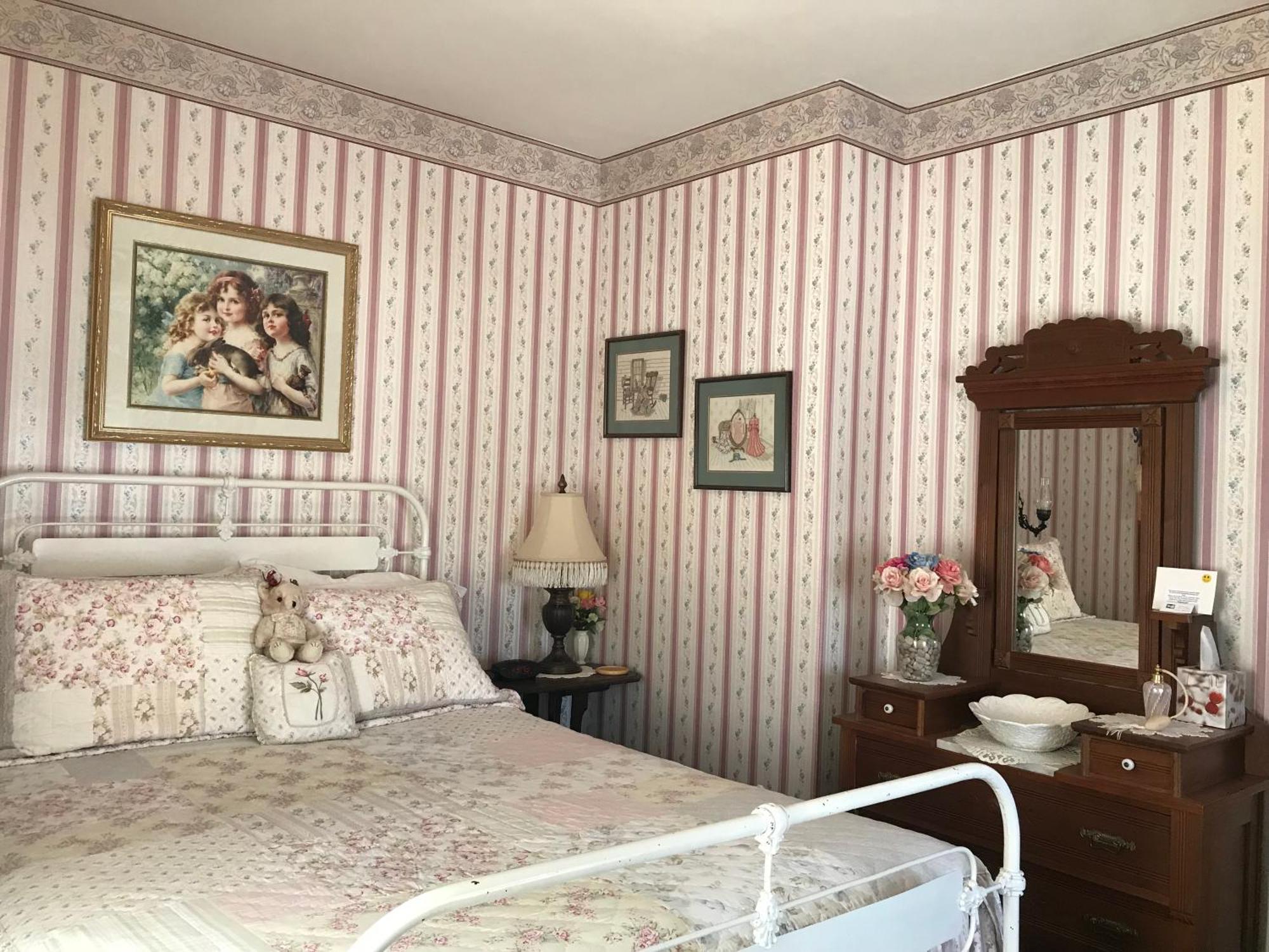 Grand Victorian B&B Inn Bellaire Δωμάτιο φωτογραφία