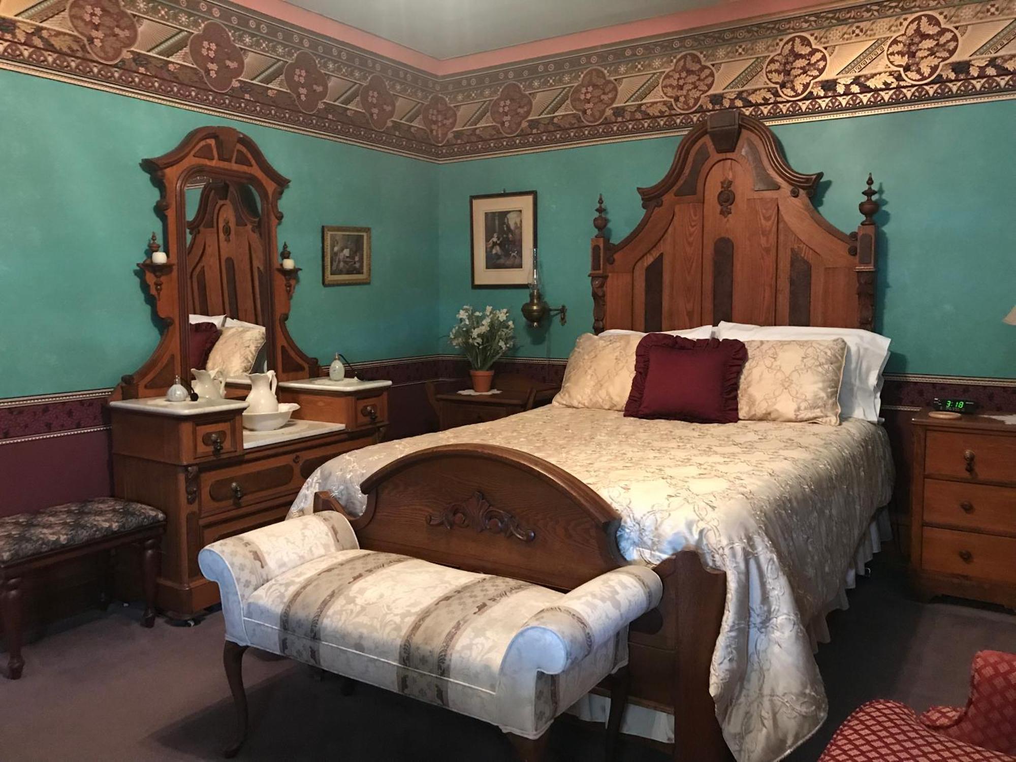 Grand Victorian B&B Inn Bellaire Δωμάτιο φωτογραφία